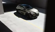 Lexus New NX Meluncur, Desain Lebih Sporty dengan Teknologi Hybrid Canggih