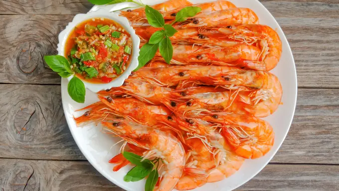 resep udang sambal bangkok