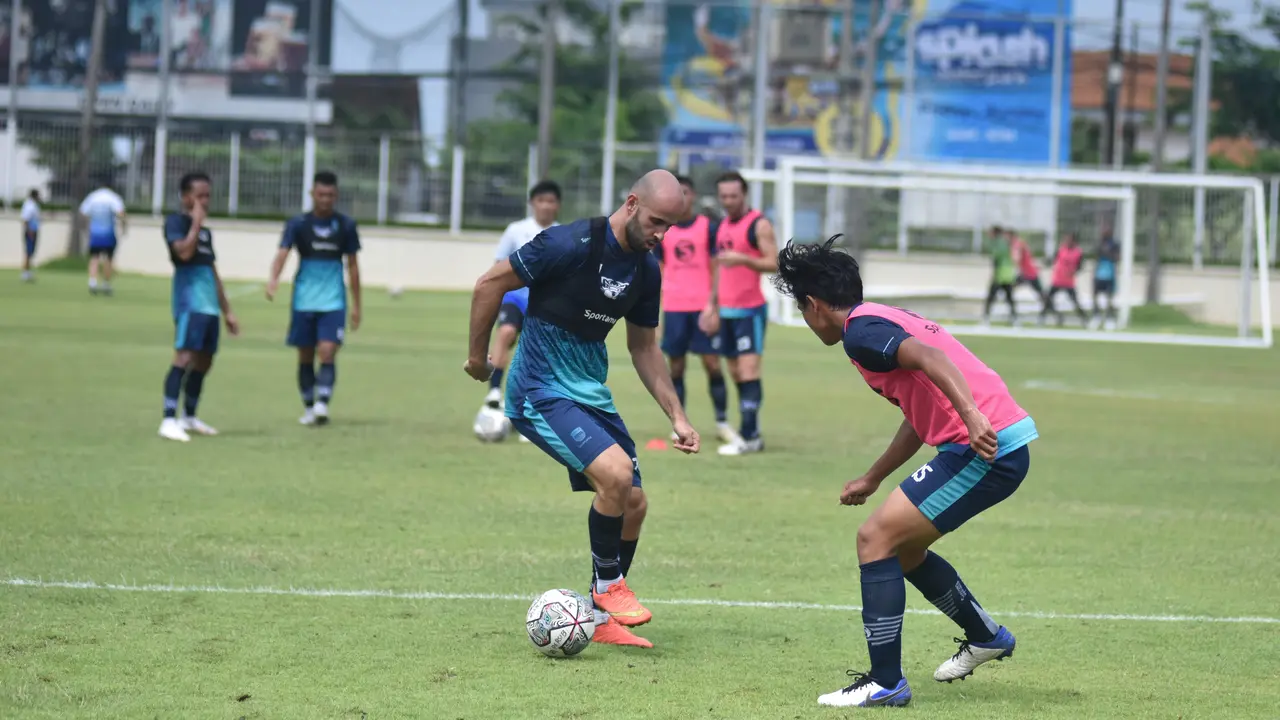 Persib Bandung, BRI Liga 1 2021/2022