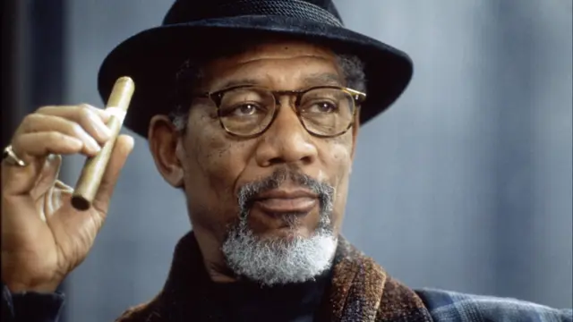 Morgan Freeman