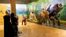 Warga juga bisa berwisata di wahana lighting art, dan magic art 3D. (Liputan6.com/Herman Zakharia)
