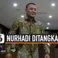 nurhadi ditangkap