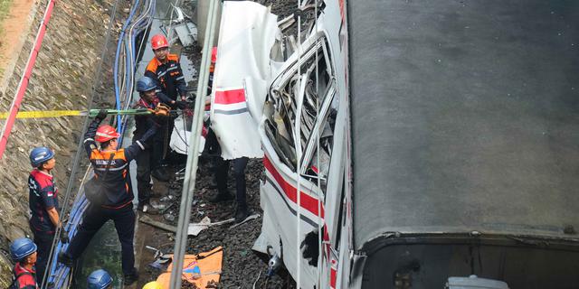 Top 3 Tekno: Doa Warganet untuk Korban Kecelakaan KA Argo Bromo Anggrek dan KRL Jadi Sorotan