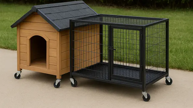 7 Model Rumah Kucing Outdoor Sederhana, Estetik dan Nyaman untuk Si Meong
