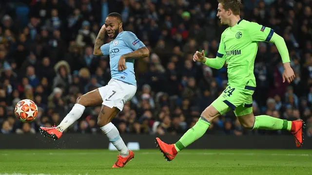 Manchester City ke Perempat Final