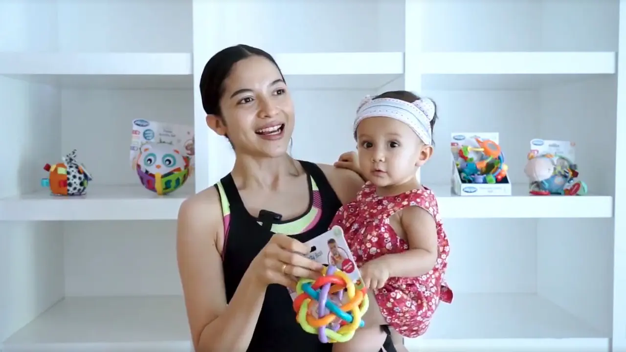 Cara Putri Marino dan Chicco Jerikho Menjaga Agar Hubungan Selalu Romantis. sumberfoto: smartmama