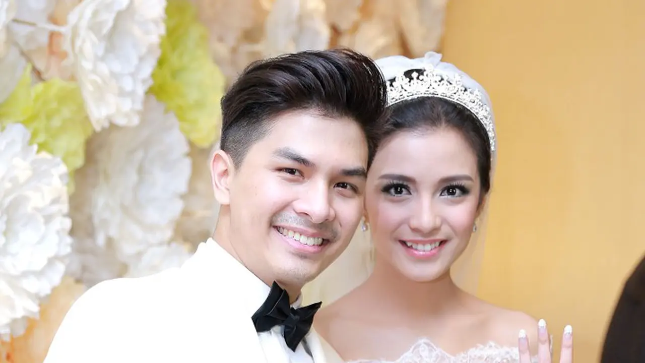 [Bintang] Glenn Alinskie dan Chelsea Olivia