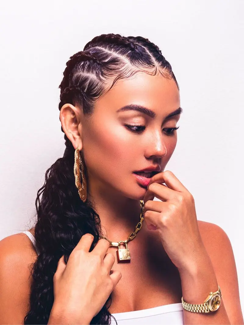 [Fimela] Agnez Mo