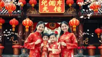 arti gong xi fa cai ©Ilustrasi dibuat AI