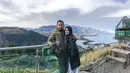 Shireen Sungkar dan Teuku Wisnu (Instagram/shireensungkar)