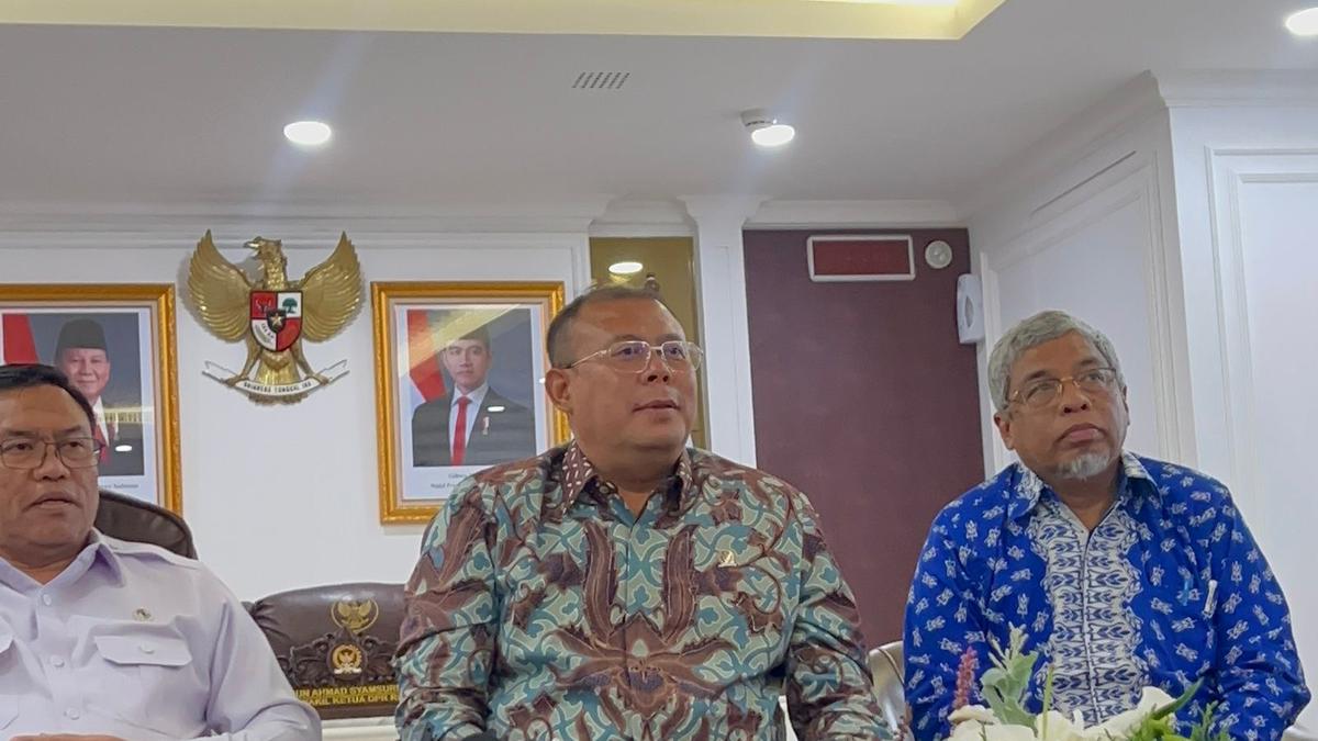 Cucun Syamsurijal Akui Peran Ahli Gizi, Dorong Kolaborasi BGN dan Persagi untuk Program MBG