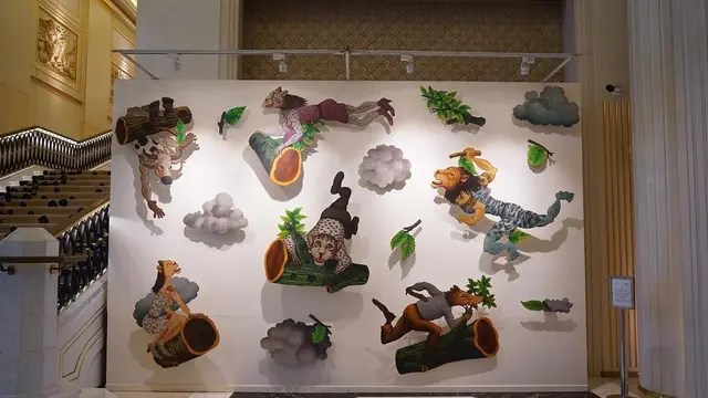 Kolaborasi sarat makna di Four Seasons Hotel Jakarta