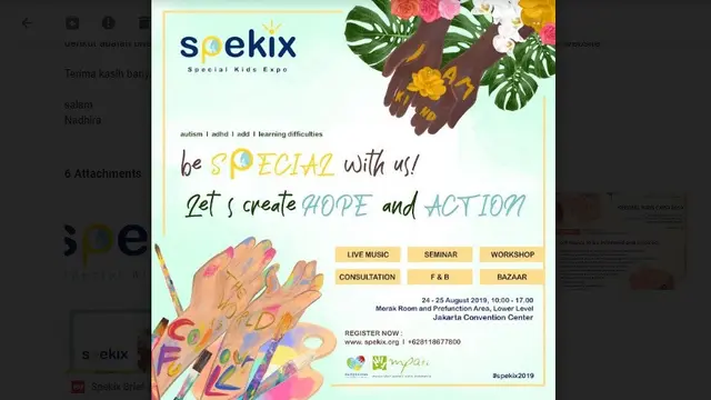 Spekix 2019