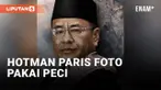 Hotman Paris Unggah Foto Pakai Peci dan Sorban