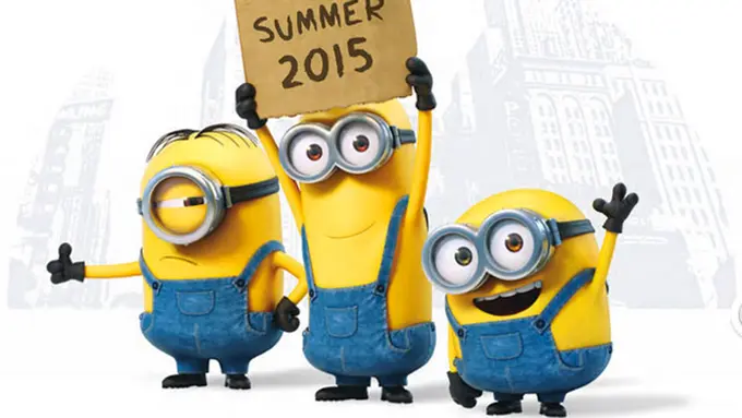 [Bintang] Minions