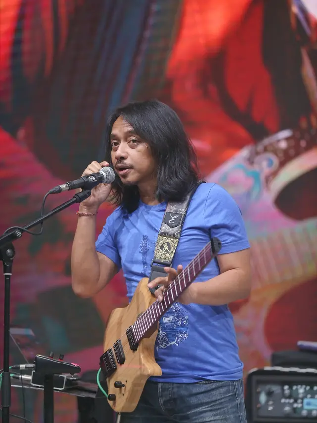 [Bintang] Dewa Budjana