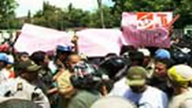 Warga Jatibaru Minta Ikut Disidang