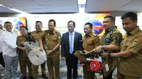 Menteri LH Tegaskan Sinergi Pusat dan Daerah Hadapi Lonjakan Titik Panas, Waspada Karhutla 2026