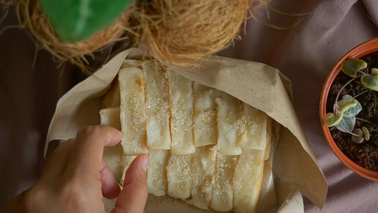 Kue Pancong