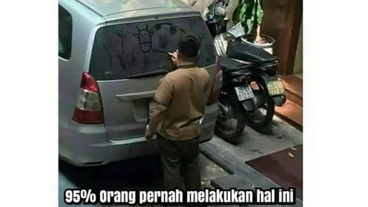 Meme Otomotif