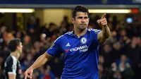 Gol-gol Chelsea Tak Hanya dari Diego Costa