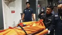 Siswi Tewas Tertemper KRL di Jurangmangu Sudah Dimakamkan
