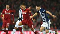 Liverpool Vs West Bromwich Albion (AFP/Paul Ellis