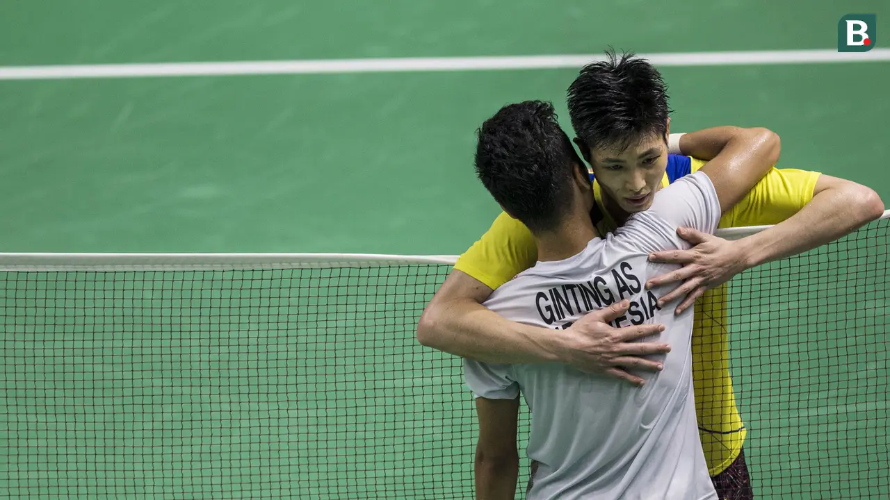 Bulutangkis : Anthony Ginting