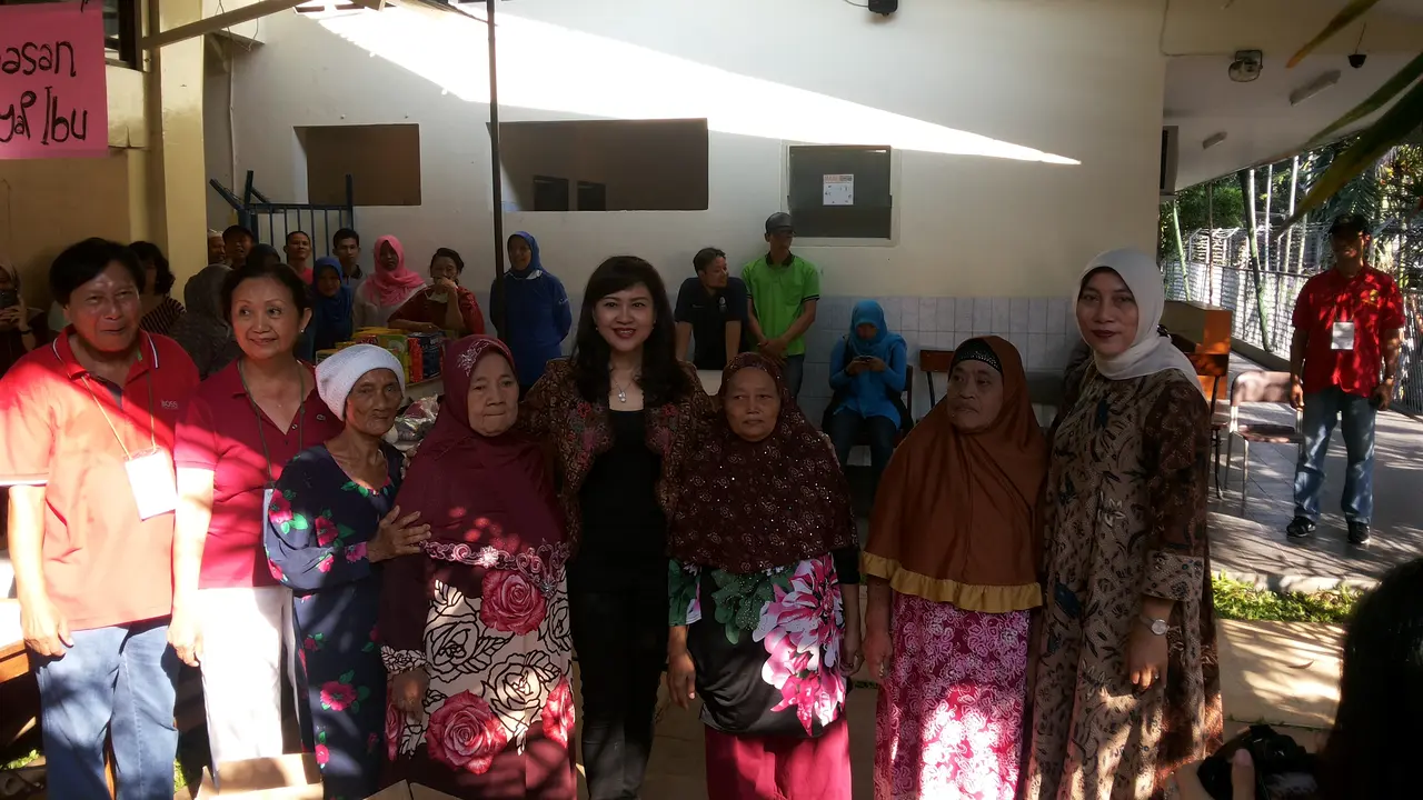 Pasar Murah Hati Suci 2016