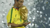 Mantan Kapten Timnas Brasil, Cafu