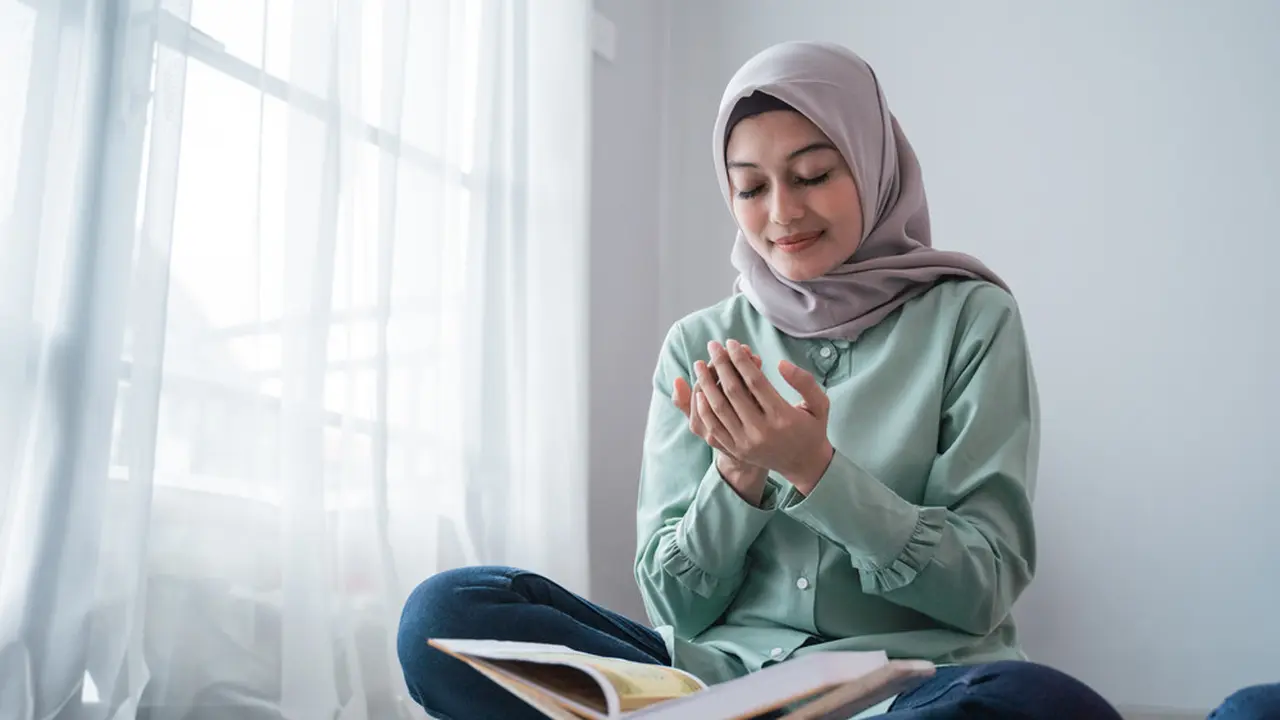 perempuan muslim hijab