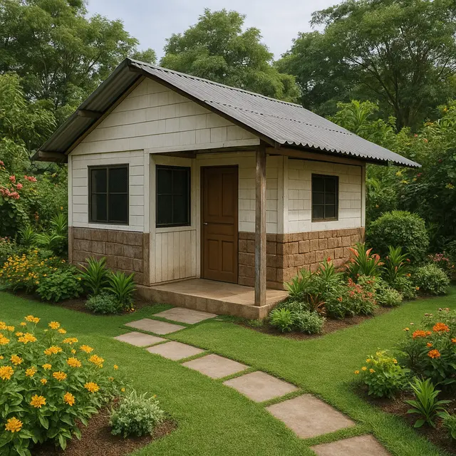 Model Rumah Budget 50 Juta yang Realistis