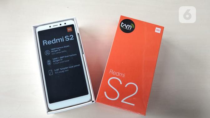 Xiaomi Redmi S2 Hadir Di Indonesia Berikut Harga Dan Spesifikasinya Tekno Liputan6 Com