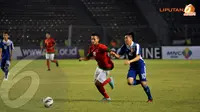 [Half Time] Sementara Indonesia Ungguli Laos