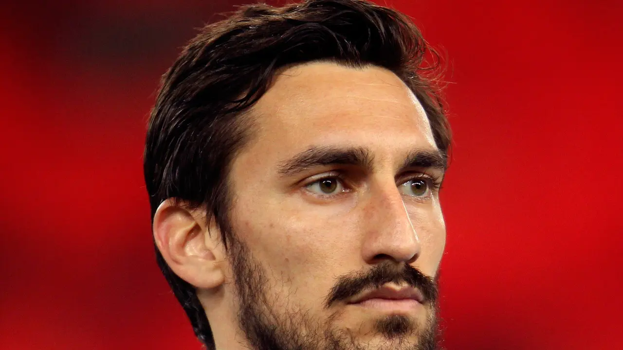 Mengenang Sosok Davide Astori, Kapten Fiorentina yang Meninggal