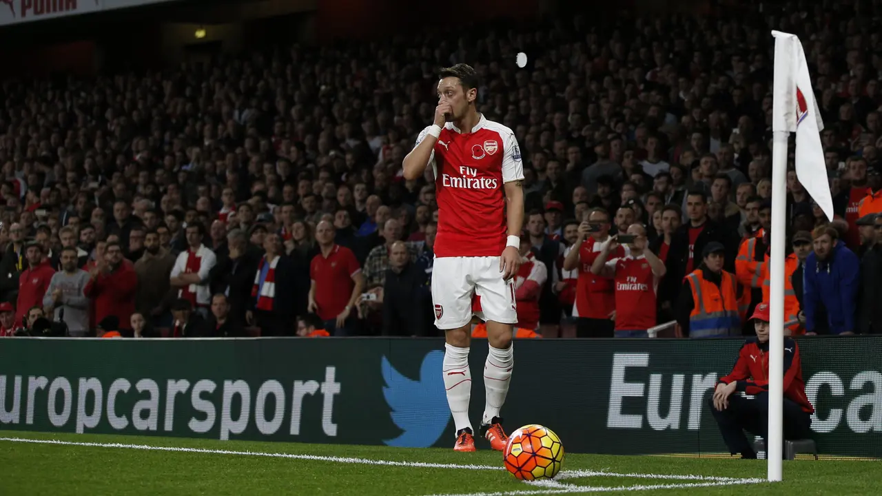 Mesut Ozil