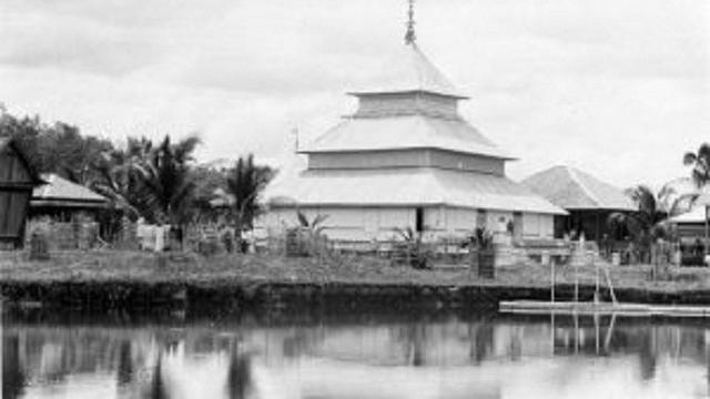 Masjid Batu Jambi