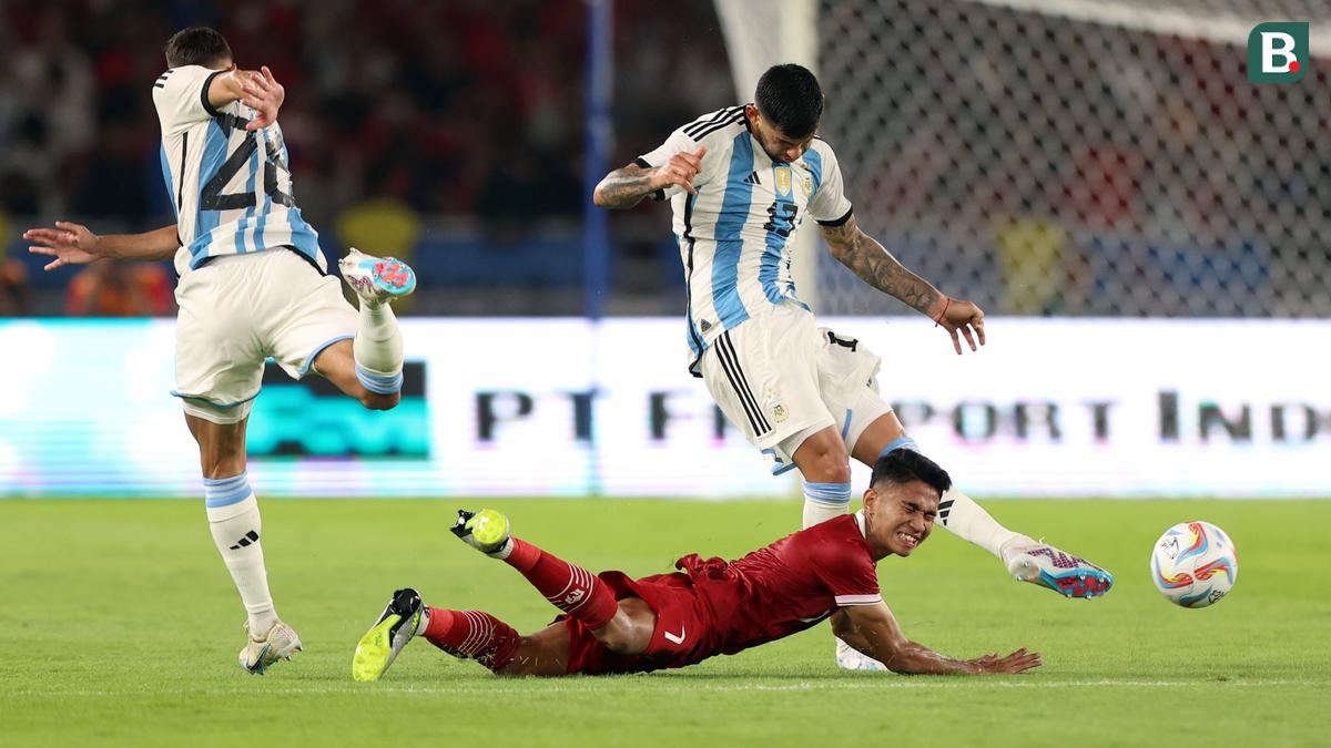 John Herdman Jelaskan Kondisi Terkini Cedera Marselino Ferdinan: Bisa Bermain di Piala AFF 2026?