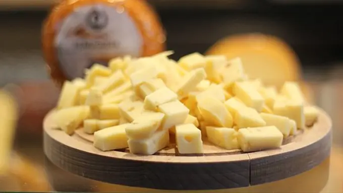 Apakah keju itu sehat?/copyright Pixabay.com