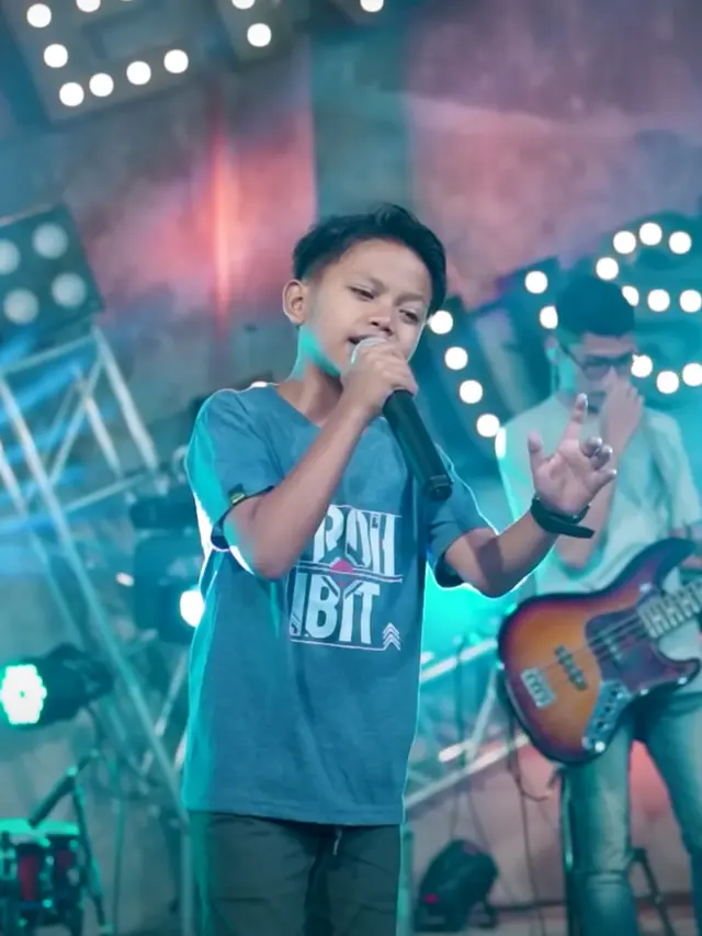 Farel Prayoga. (Foto: Dok. YouTube Aneka Safari Records)