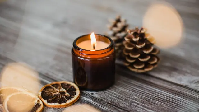Lilin Aromaterapi