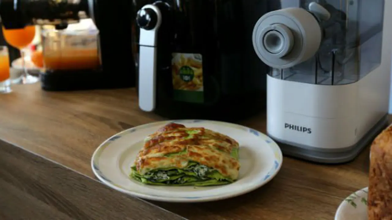 Noodle Maker Phillips/Prisma PR
