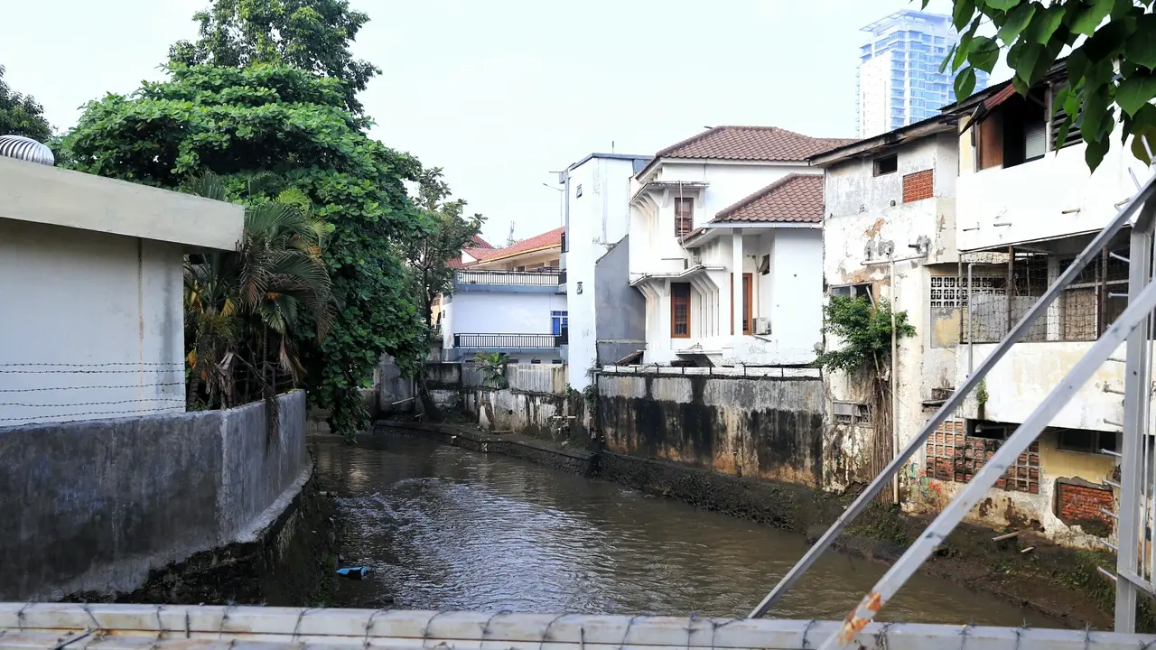 Pengamat, Banjir Kemang karena Kesalahan Tata Ruang
