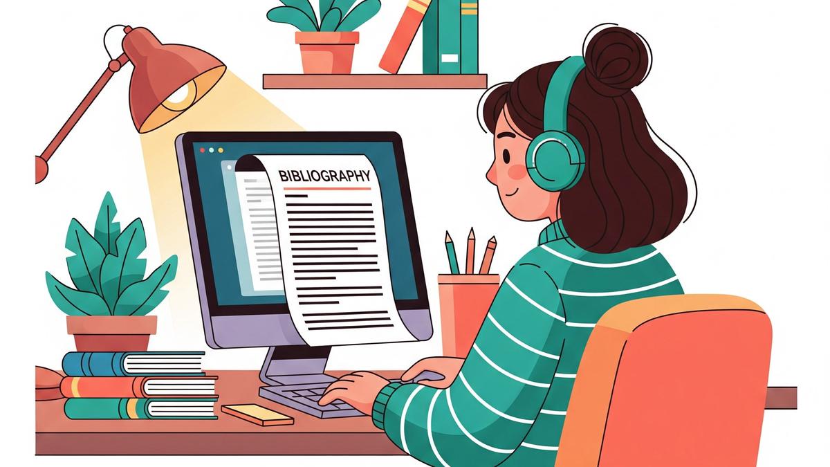Panduan Lengkap Cara Menulis Daftar Pustaka yang Benar dan Sesuai Standar
