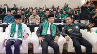 Buka Rapimnas GPK, Mardiono Minta Bukti Kaum Muda PPP Berperan Aktif di Pemilu 2024 