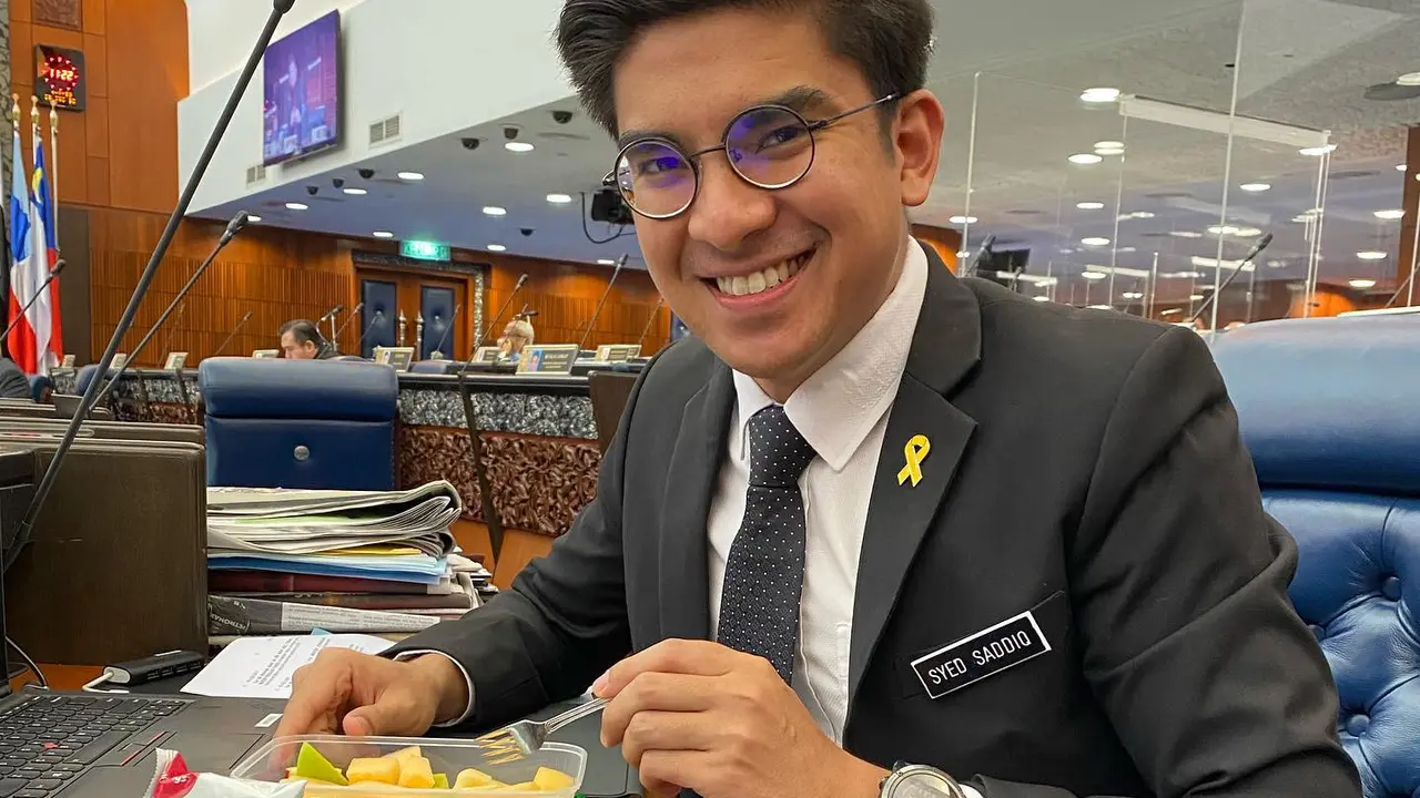Syed Saddiq