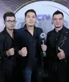 Ajang penghargaan paling bergengsi, SCTV Awards kembali digelar. Pada kategori yang pertama, SCTV Awards memberikan penghargaan untuk kategori Soundtrack Sinetron Paling Ngetop. (Adrian Putra/Bintang.com)