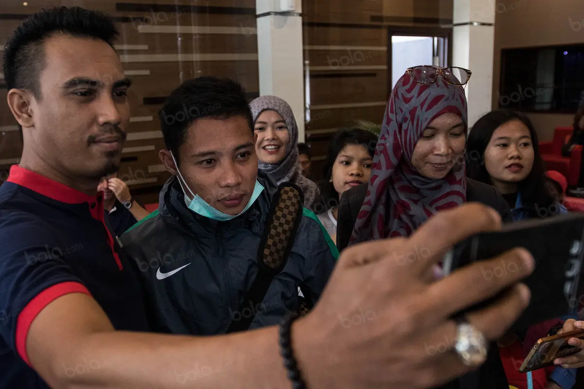 Timnas Indonesia, Evan Dimas