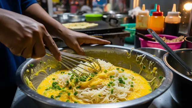 4 Tips Membuat Telur Gulung Bihun Tidak Berantakan ala Jajanan Kaki Lima, Anti Gagal