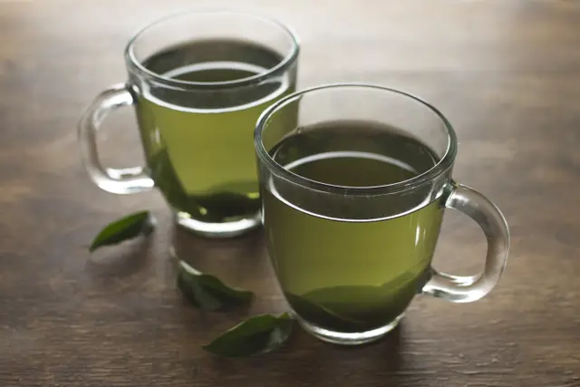 Green tea akan lebih bermanfaat jika diiringi oleh olahraga yang rutin. (Foto: Freepik)